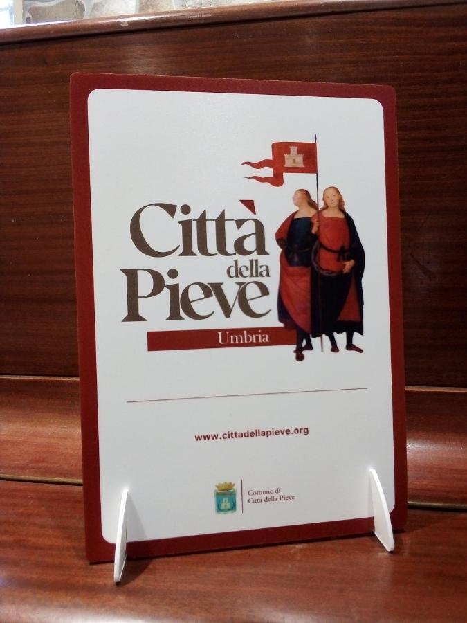 Villa Il Gelsomino Del Perugino Città della Pieve Exterior foto