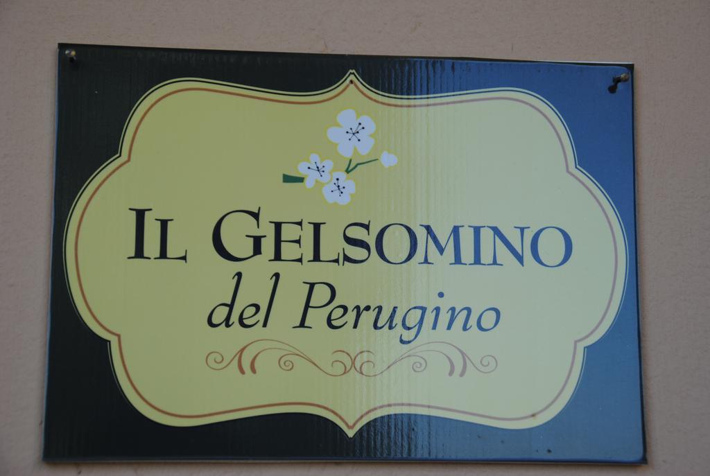 Villa Il Gelsomino Del Perugino Città della Pieve Exterior foto